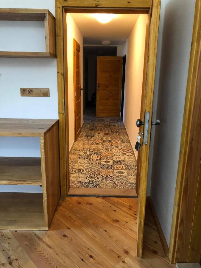 Apartmany Montexas Dolni Ujezd Exterior photo