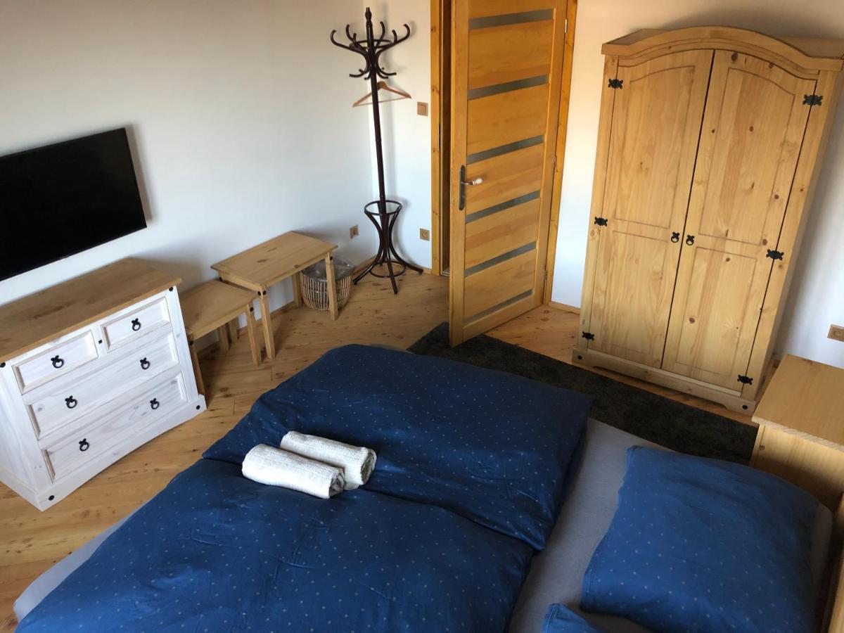 Apartmany Montexas Dolni Ujezd Exterior photo